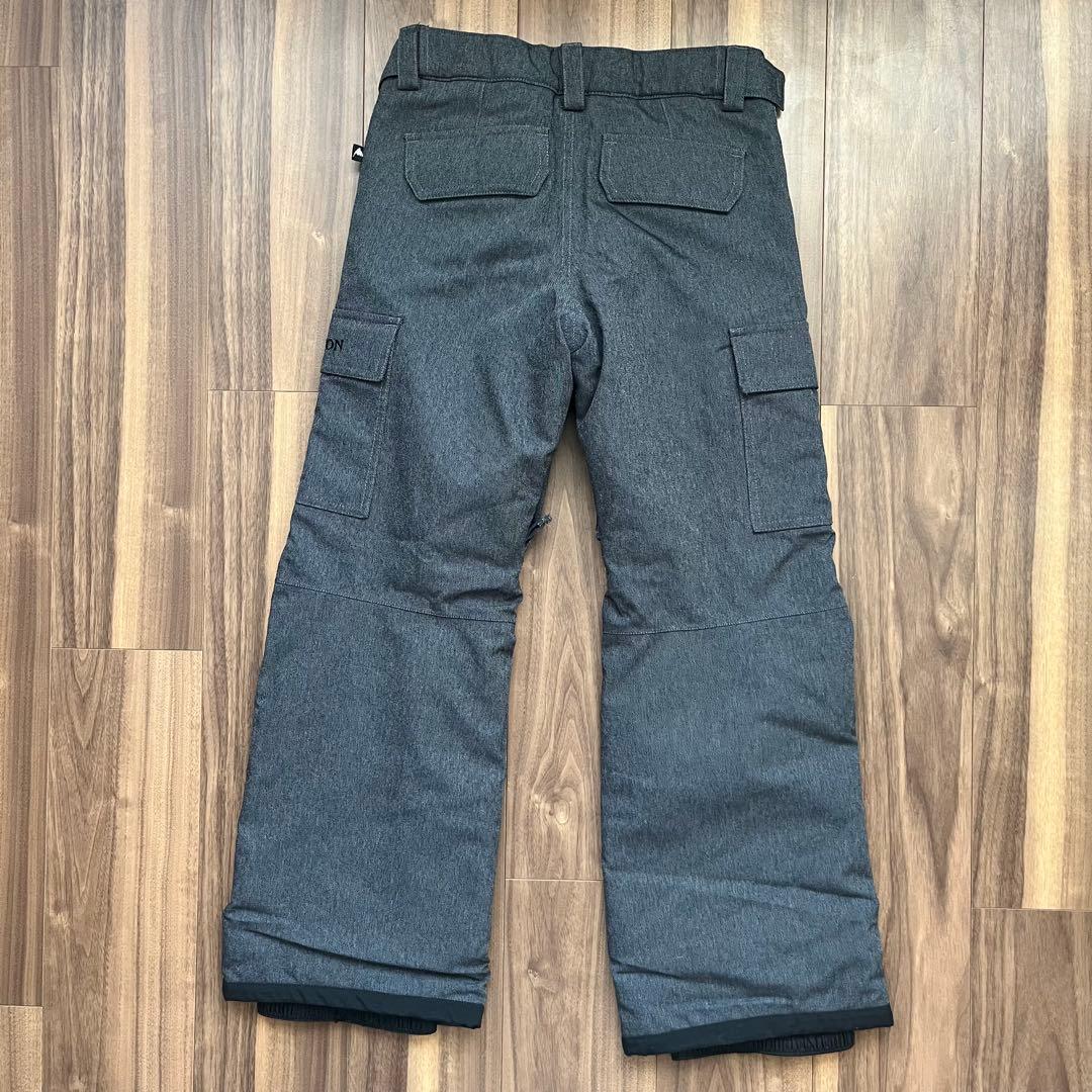 【美品】BURTON キッズウェア 140-147cm 上下セット