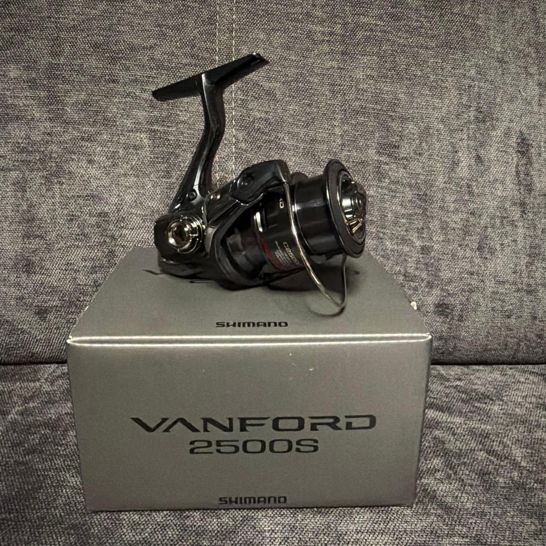 24ヴァンフォード 2500S 美品