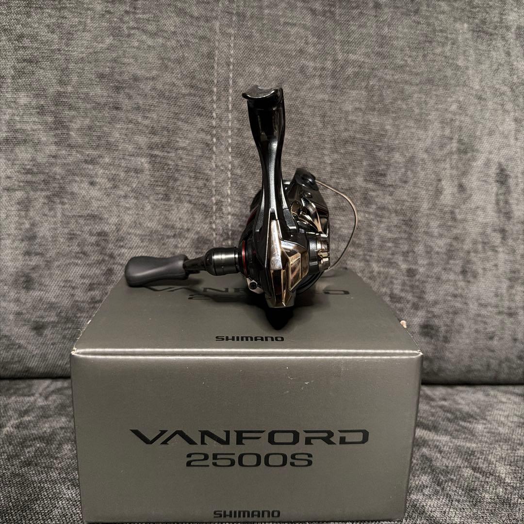 24ヴァンフォード 2500S 美品