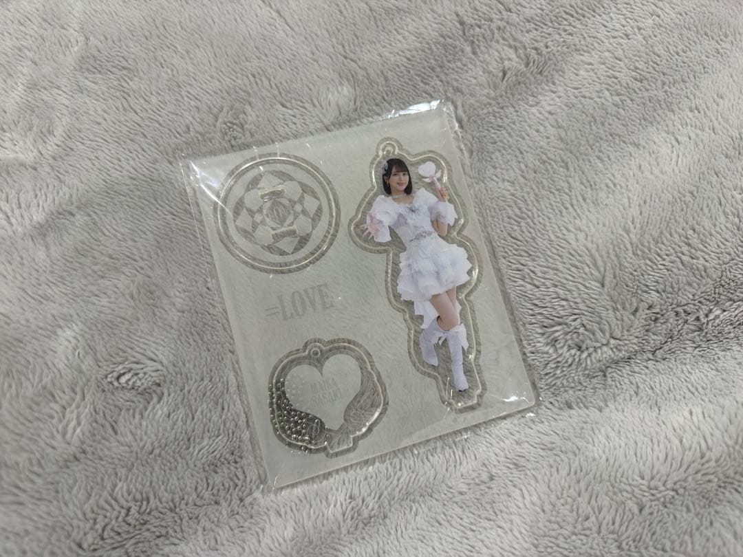 =LOVE イコラブ 佐々木舞香 アクスタ まとめ売り