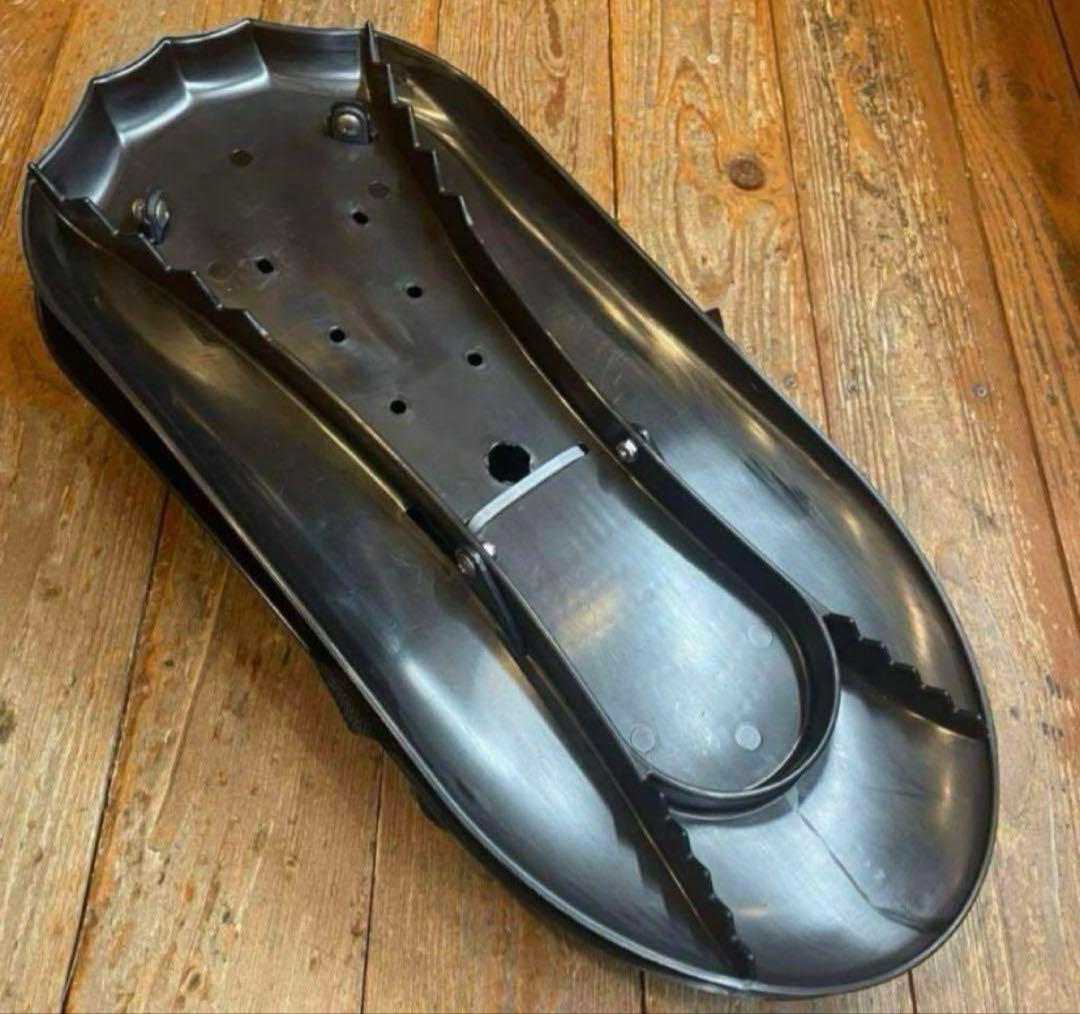 VERTS スノーシュー ブラック　1セット