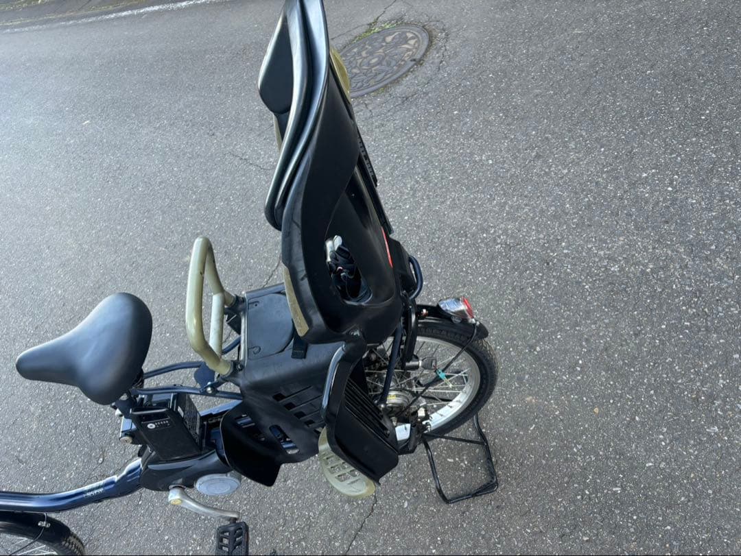 Panasonic 電動アシスト自転車 Gyumo クルームDX