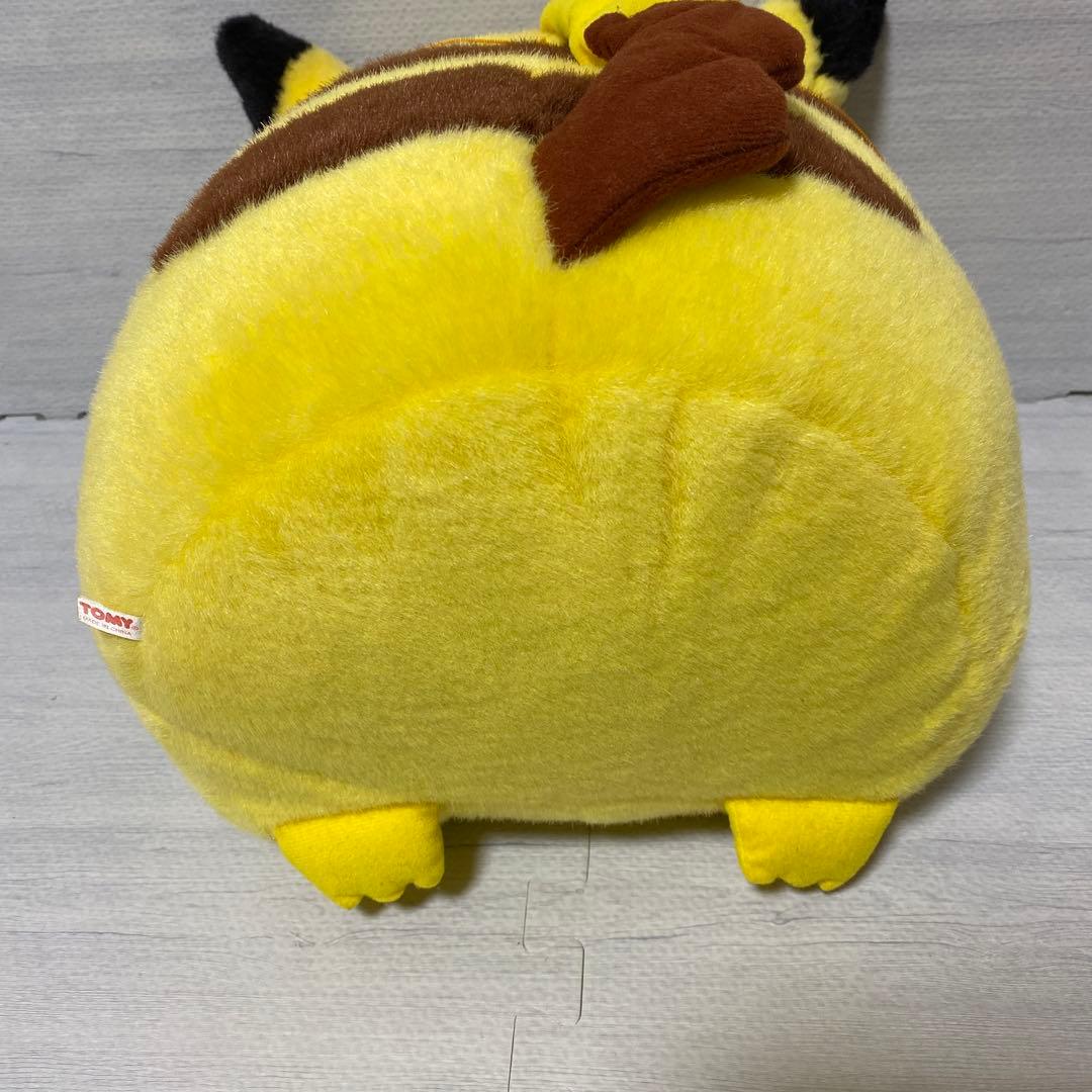 タカラトミー 初期 1/1 ピカチュウ ぬいぐるみ 等身大 tomy ポケモン
