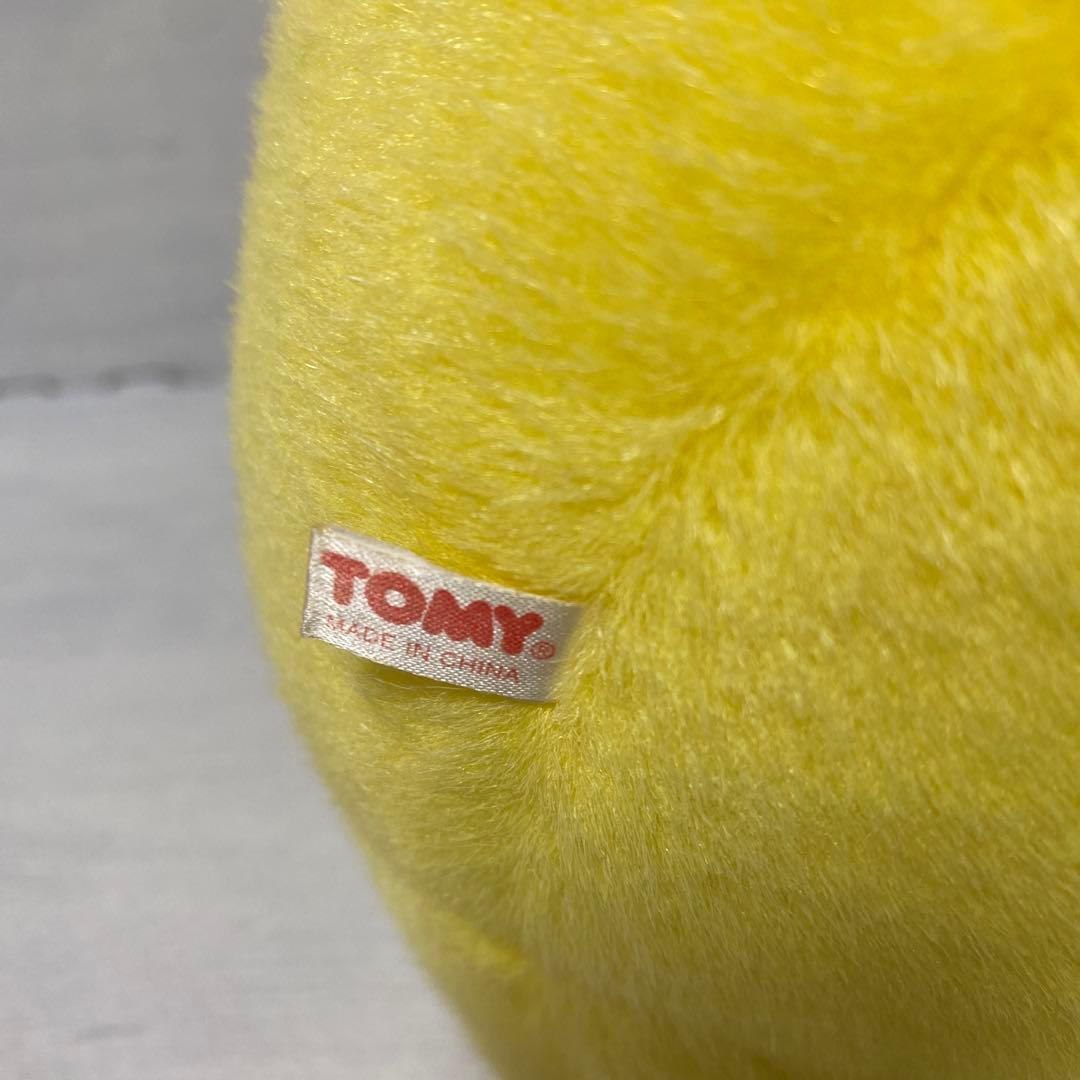 タカラトミー 初期 1/1 ピカチュウ ぬいぐるみ 等身大 tomy ポケモン