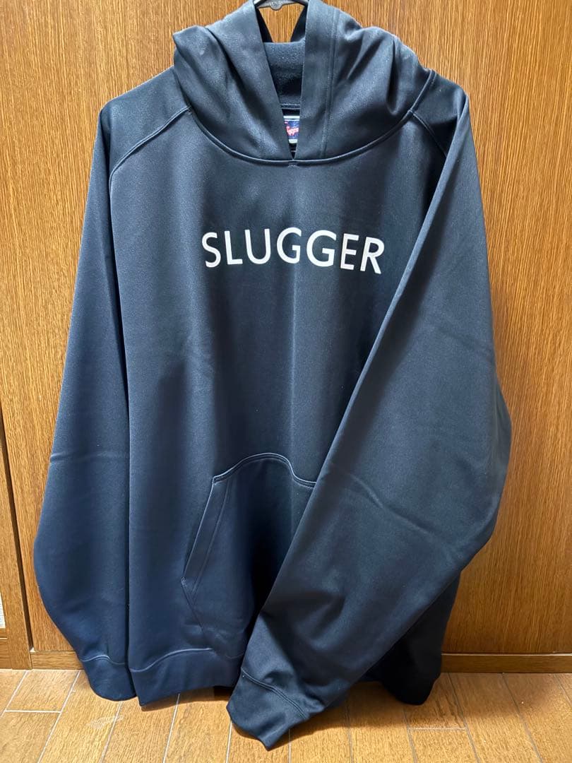 【久保田スラッガー】 限定 パーカー ブラック 新品