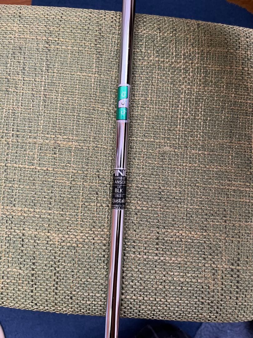 PING パター Scottsdale AnserT