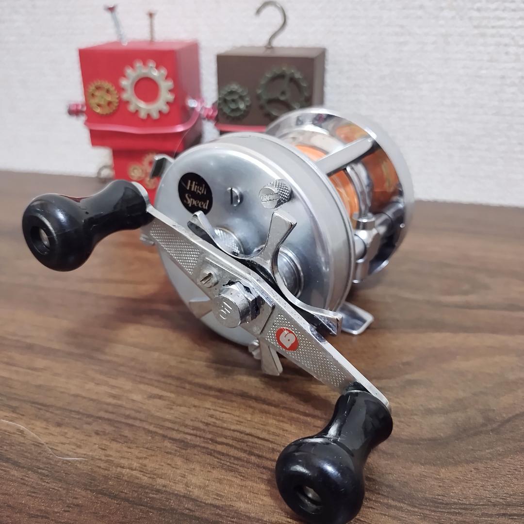 【美品】アブガルシア アンバサダー 5500c