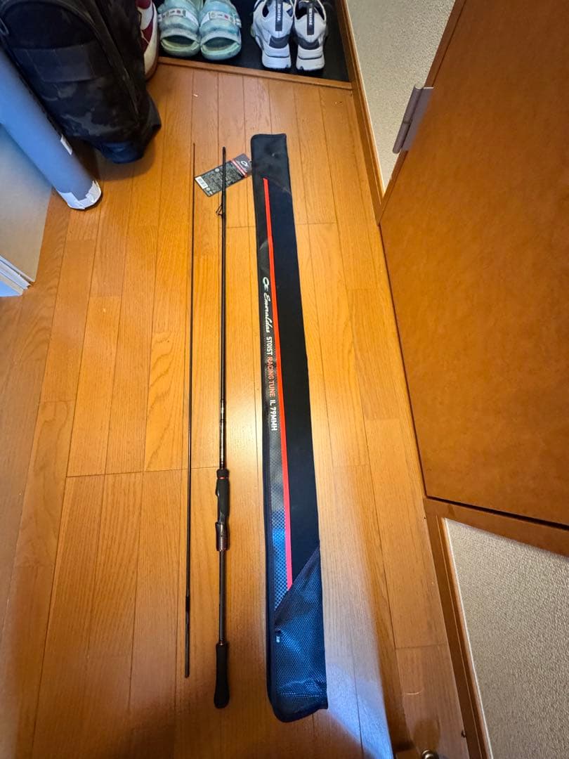 ロッド Daiwa STOIST RT IL 79MMH