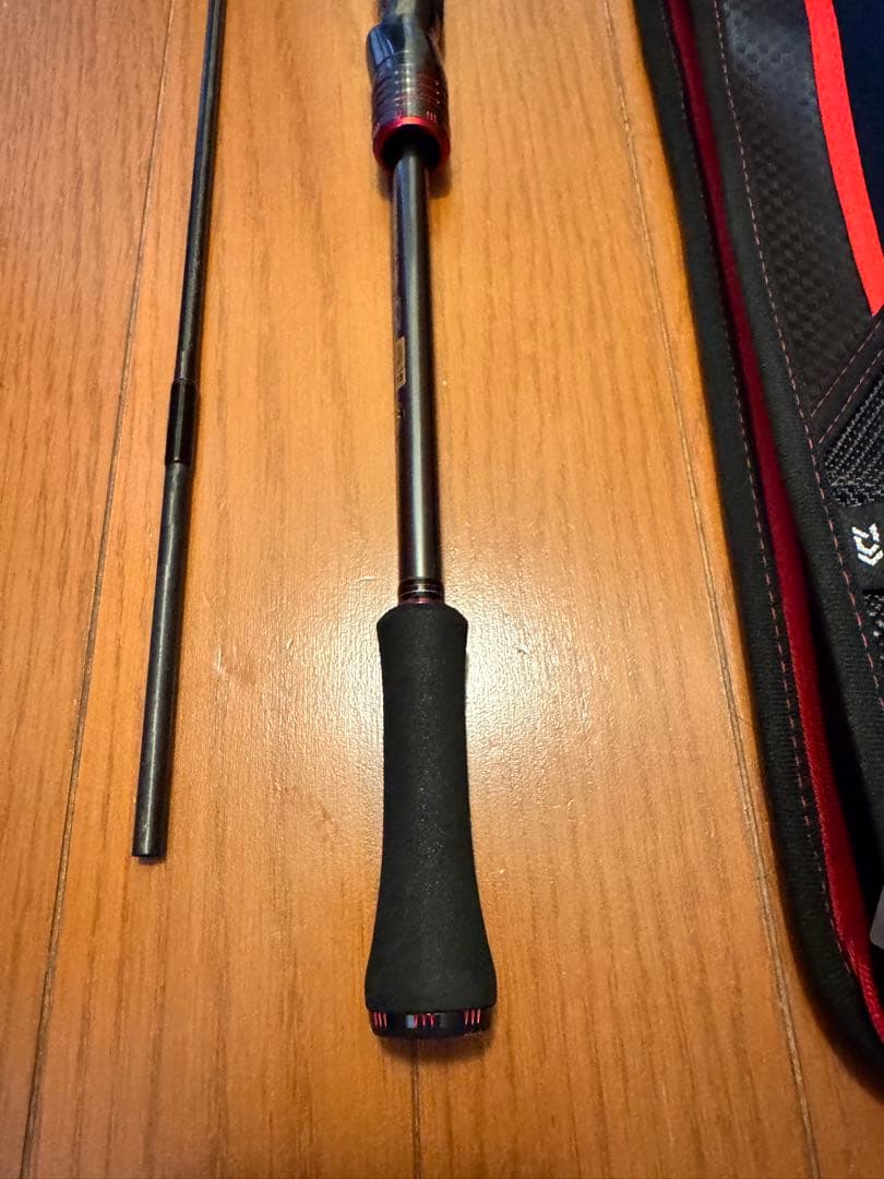 ロッド Daiwa STOIST RT IL 79MMH