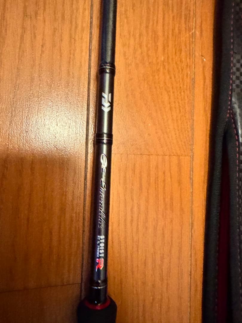 ロッド Daiwa STOIST RT IL 79MMH