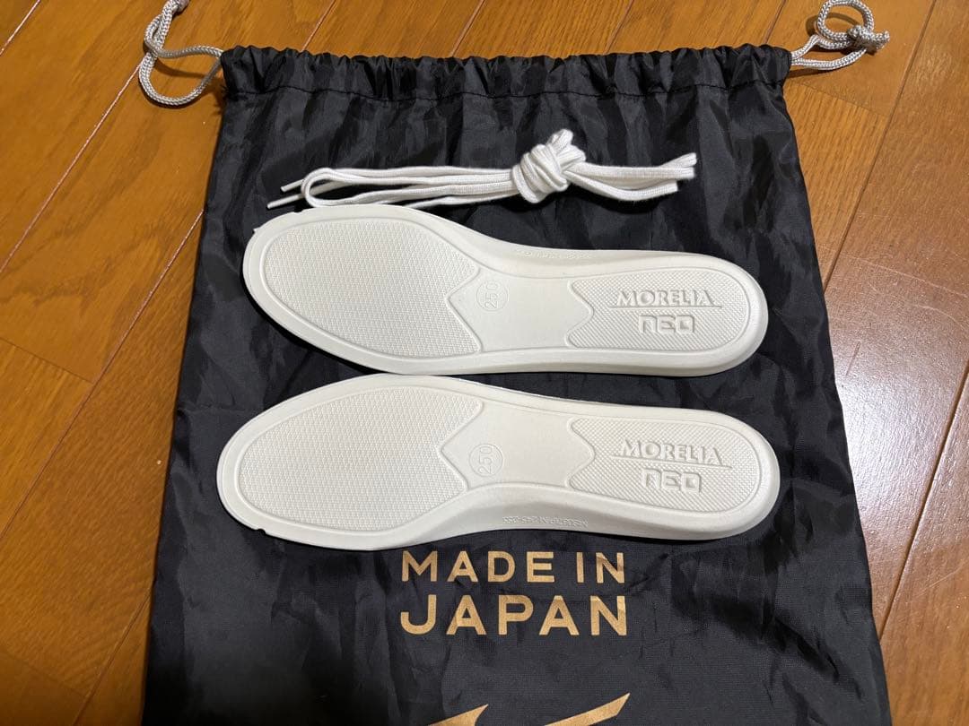 【値下げ】Mizuno モレリアネオ4 25.0cm