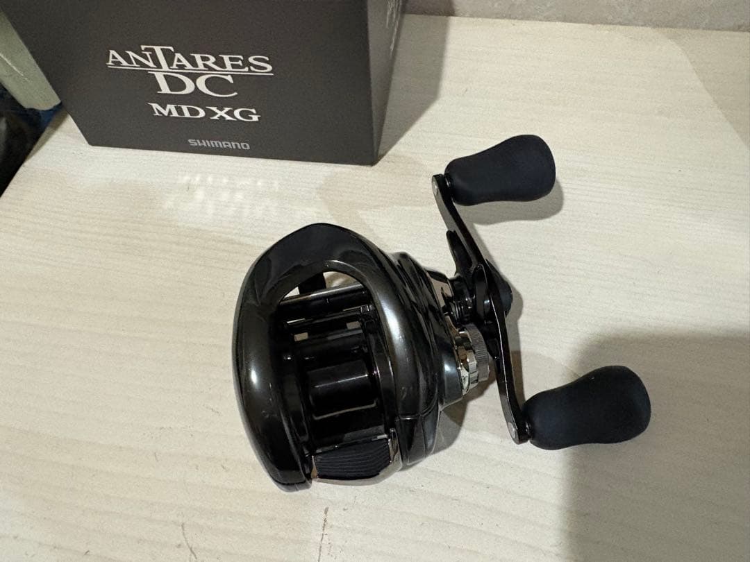 ★☆シマノ 23アンタレス DC MD XG 美品