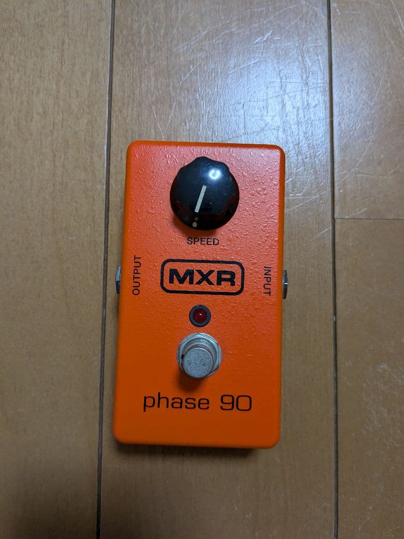 MXR phase 90 M101 ギターエフェクター
