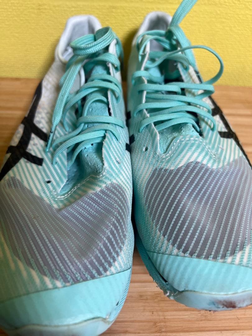 アシックス★メタスピ★陸上スパイク値下げしました‼️