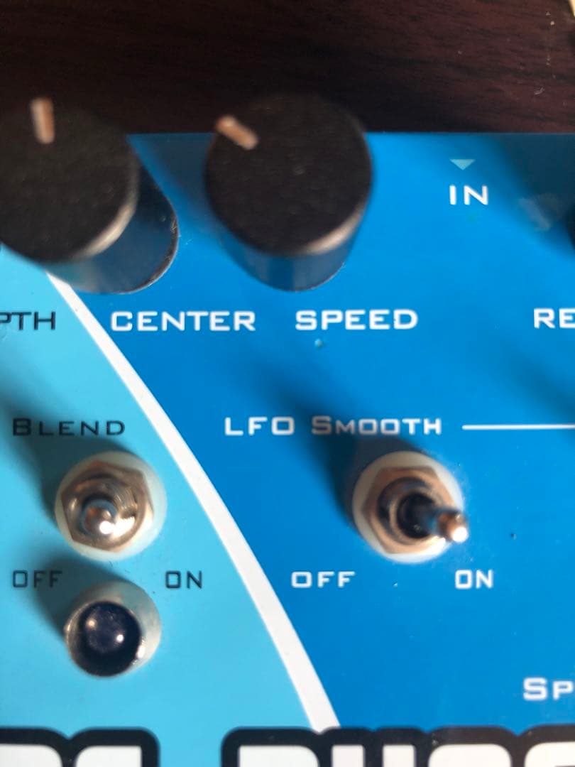 廃盤希少品 Pigtronix ENVELOPE PHASER EP2