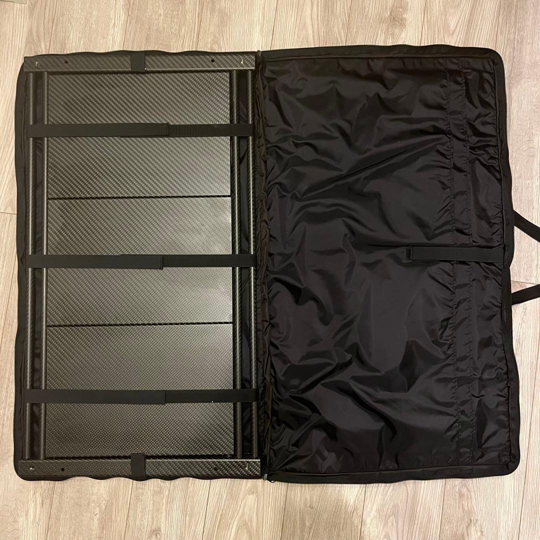 最終値下 ADLiCO カーボンエクスパンダブルテーブル L