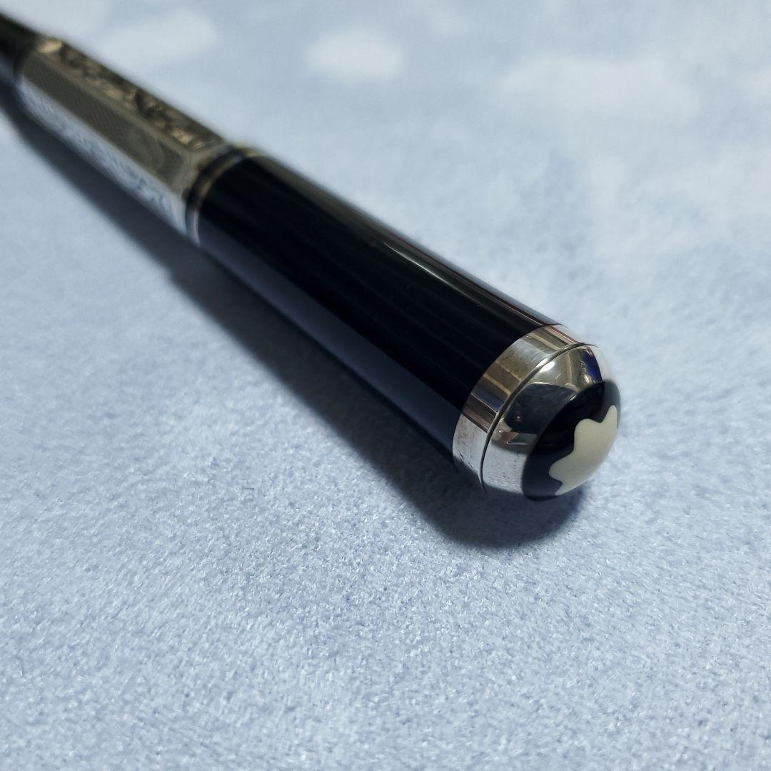 MontBlanc モンブラン マルセル・プルースト 万年筆 F