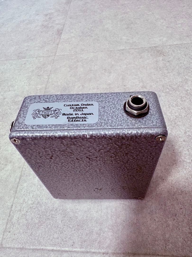 特注品BamBasic Effects Small Mix