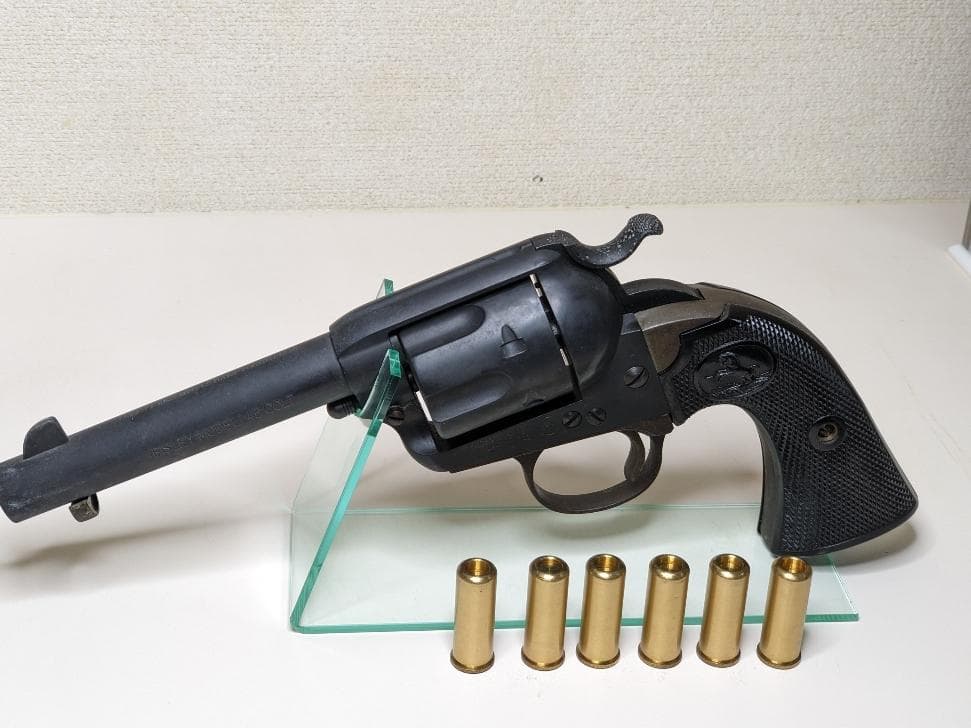 ハドソン COLT　S.A.A SERIES　BisleyModel