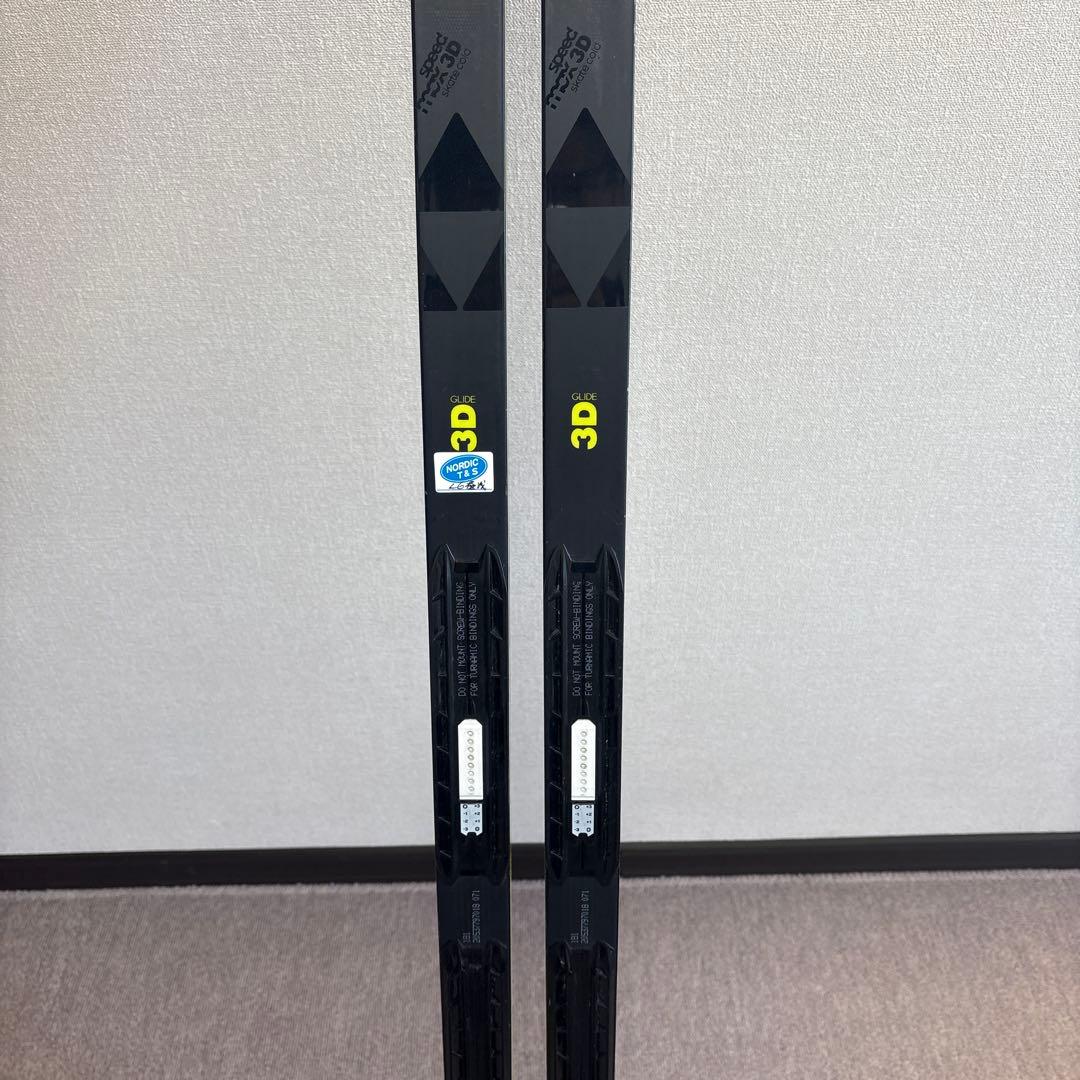 FISCHER スキー板 3D