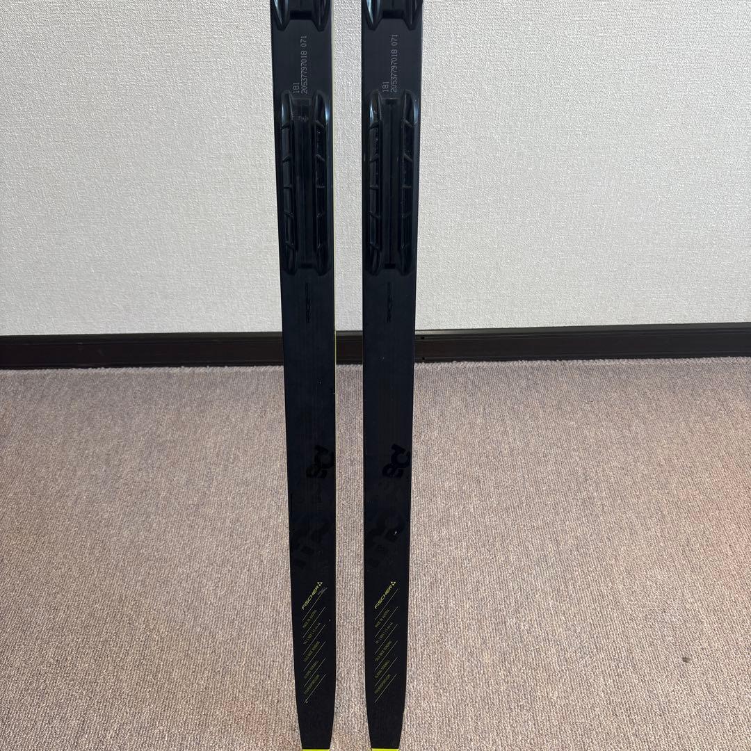 FISCHER スキー板 3D