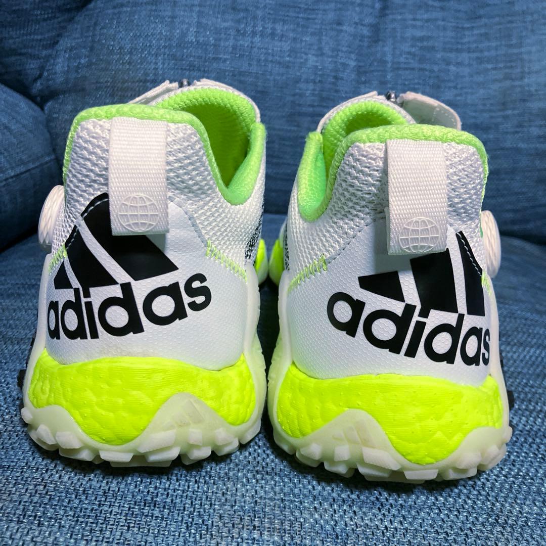 【美品】アディダスコードカオス22BOA 26.5cm