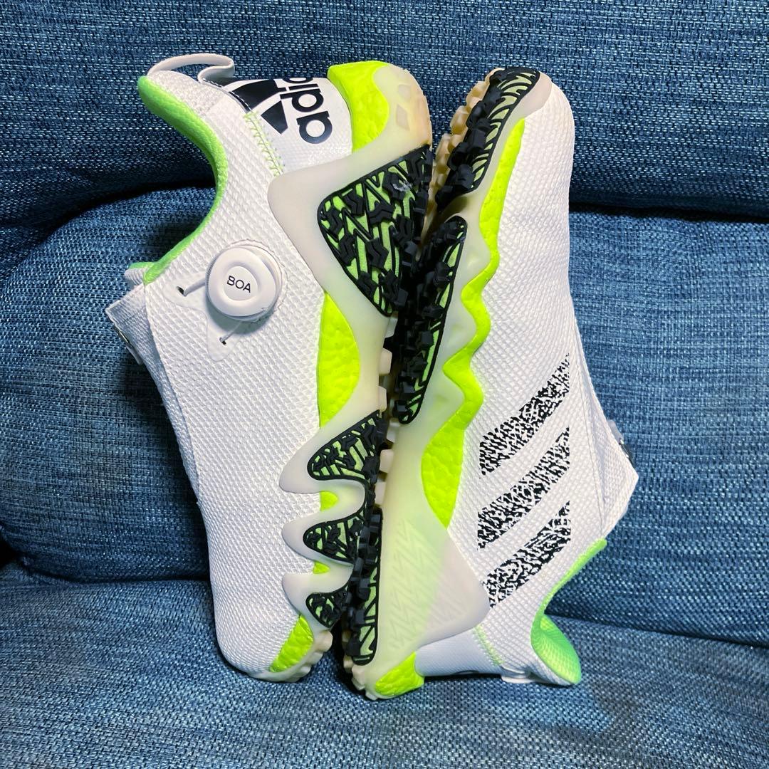 【美品】アディダスコードカオス22BOA 26.5cm