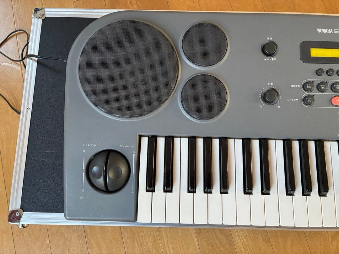 【希少】YAMAHA SDX2000 ハードケース付き