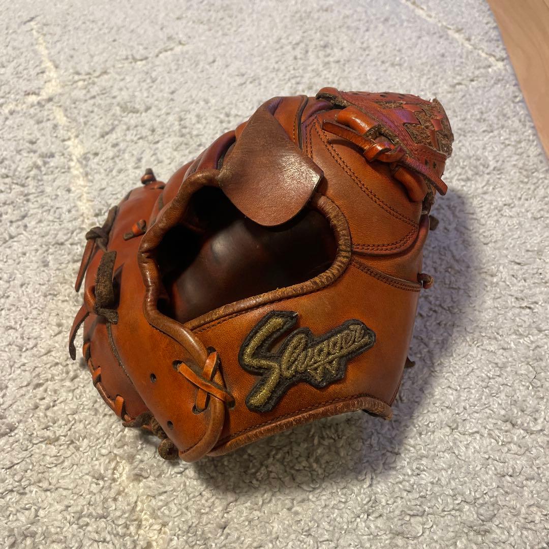 じ*ん様 硬式投手用グローブ