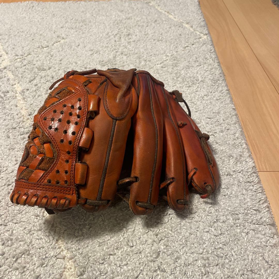 じ*ん様 硬式投手用グローブ