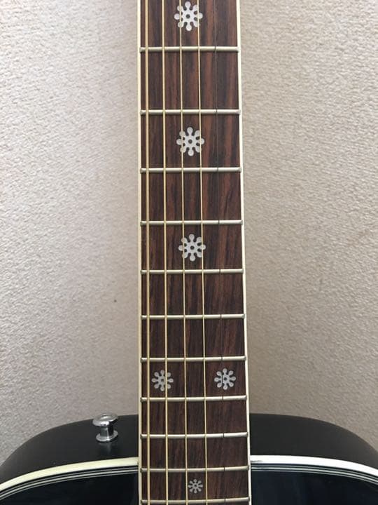 え\"マジ‼︎驚きの3日間‼️【大幅お値下げ】DAISY ROCK エレアコギター