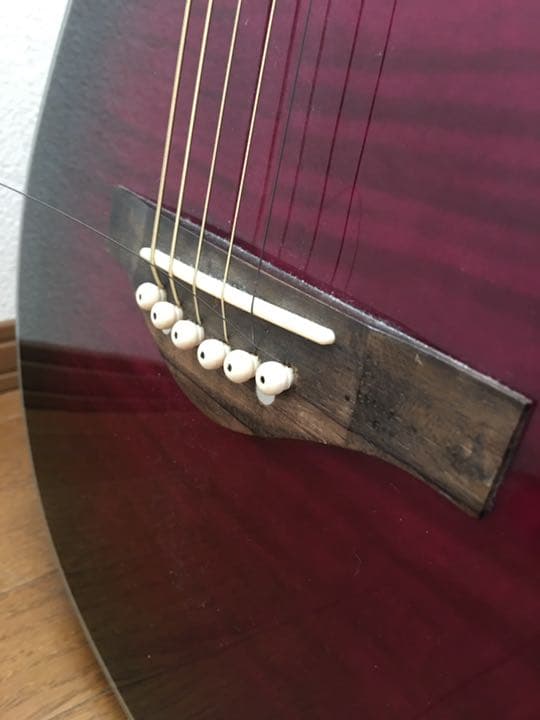 え\"マジ‼︎驚きの3日間‼️【大幅お値下げ】DAISY ROCK エレアコギター