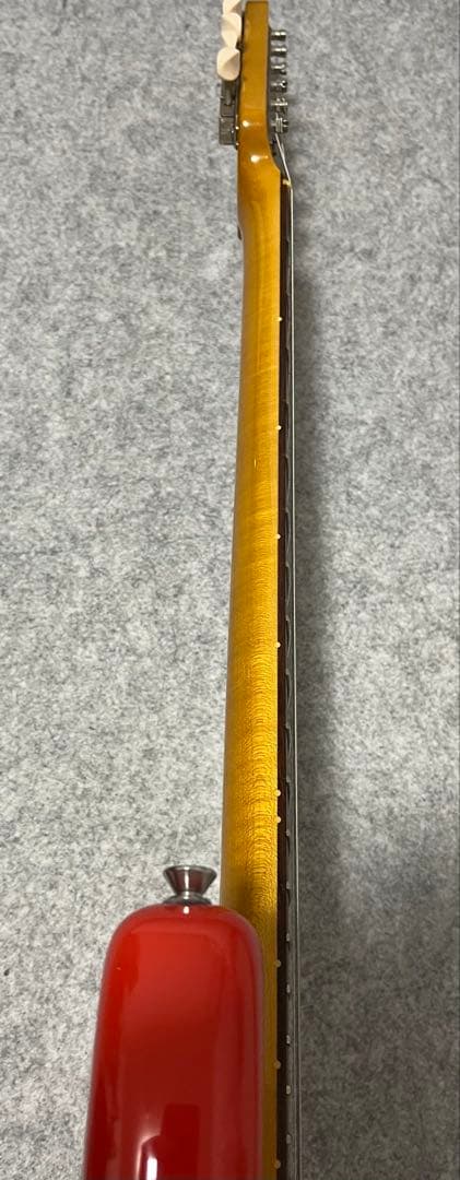 Squier Classic Vibe FSR ムスタング フェスタレッド