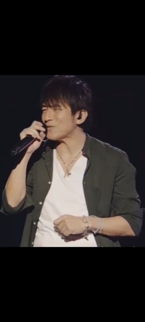 Mr.Children　桜井着　ノーカラーシャツ　美品　Sサイズ　ミスチル　産声