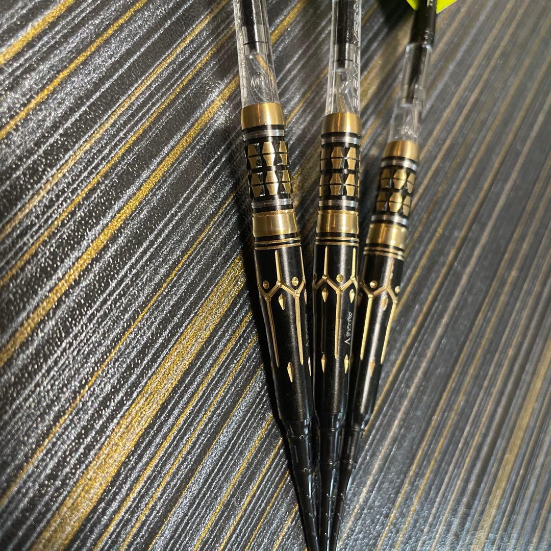 定価13800円 ソフトダーツ ダイナスティー イビス2 アイビス2 22g