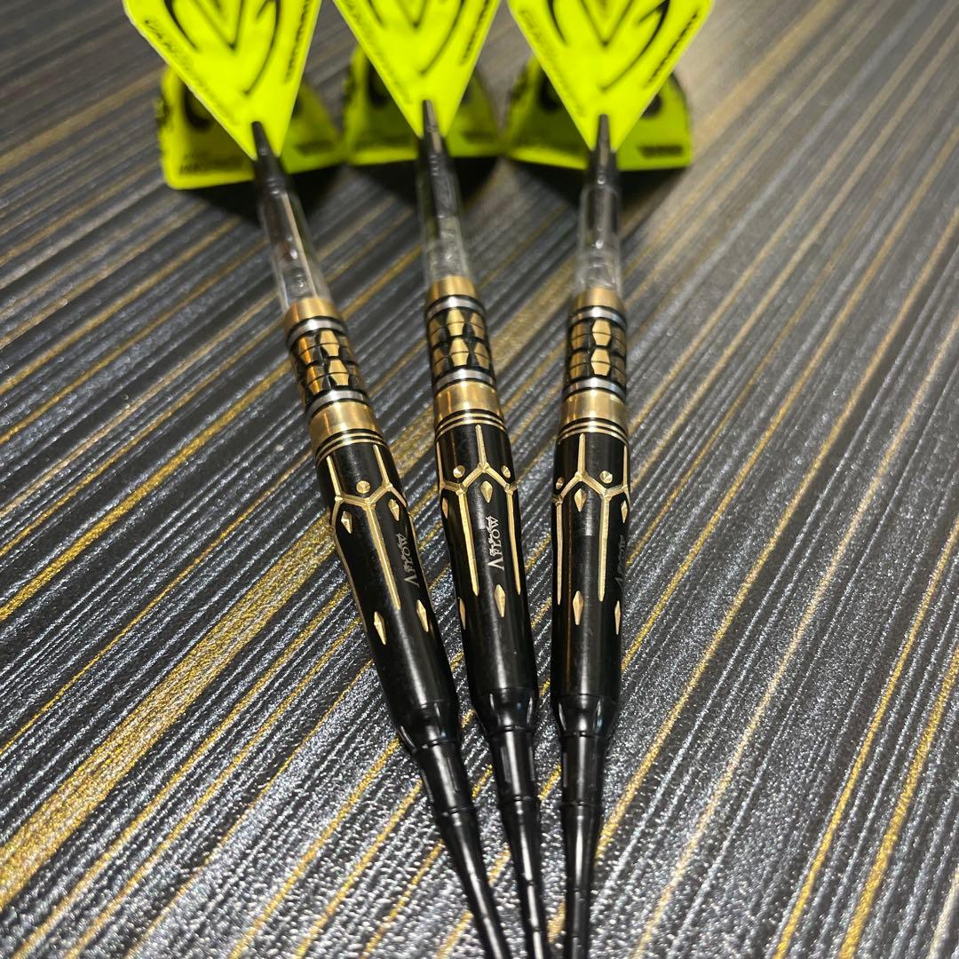 定価13800円 ソフトダーツ ダイナスティー イビス2 アイビス2 22g