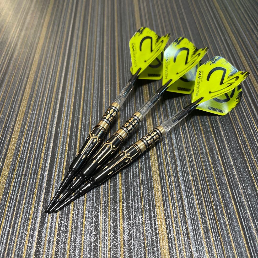 定価13800円 ソフトダーツ ダイナスティー イビス2 アイビス2 22g