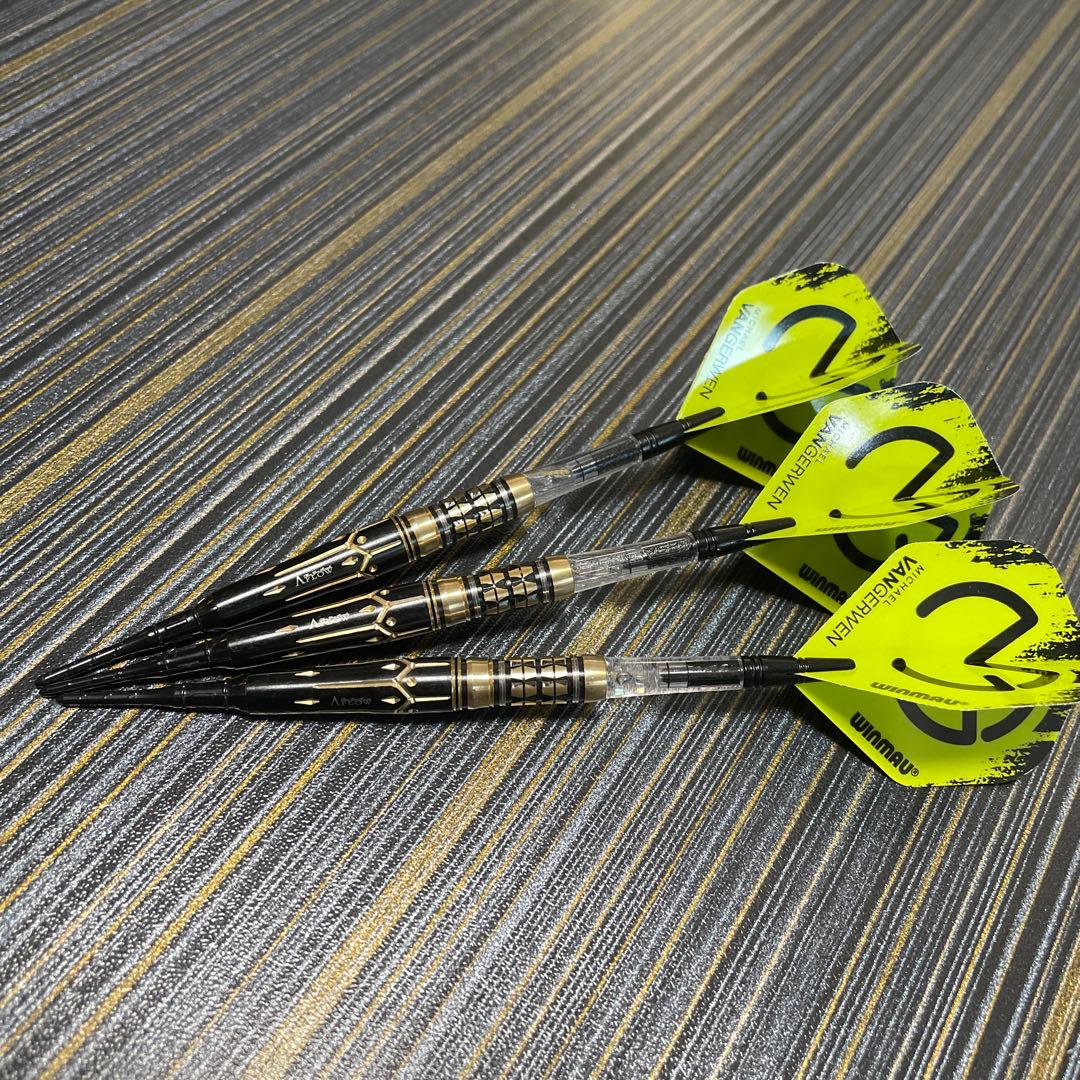 定価13800円 ソフトダーツ ダイナスティー イビス2 アイビス2 22g