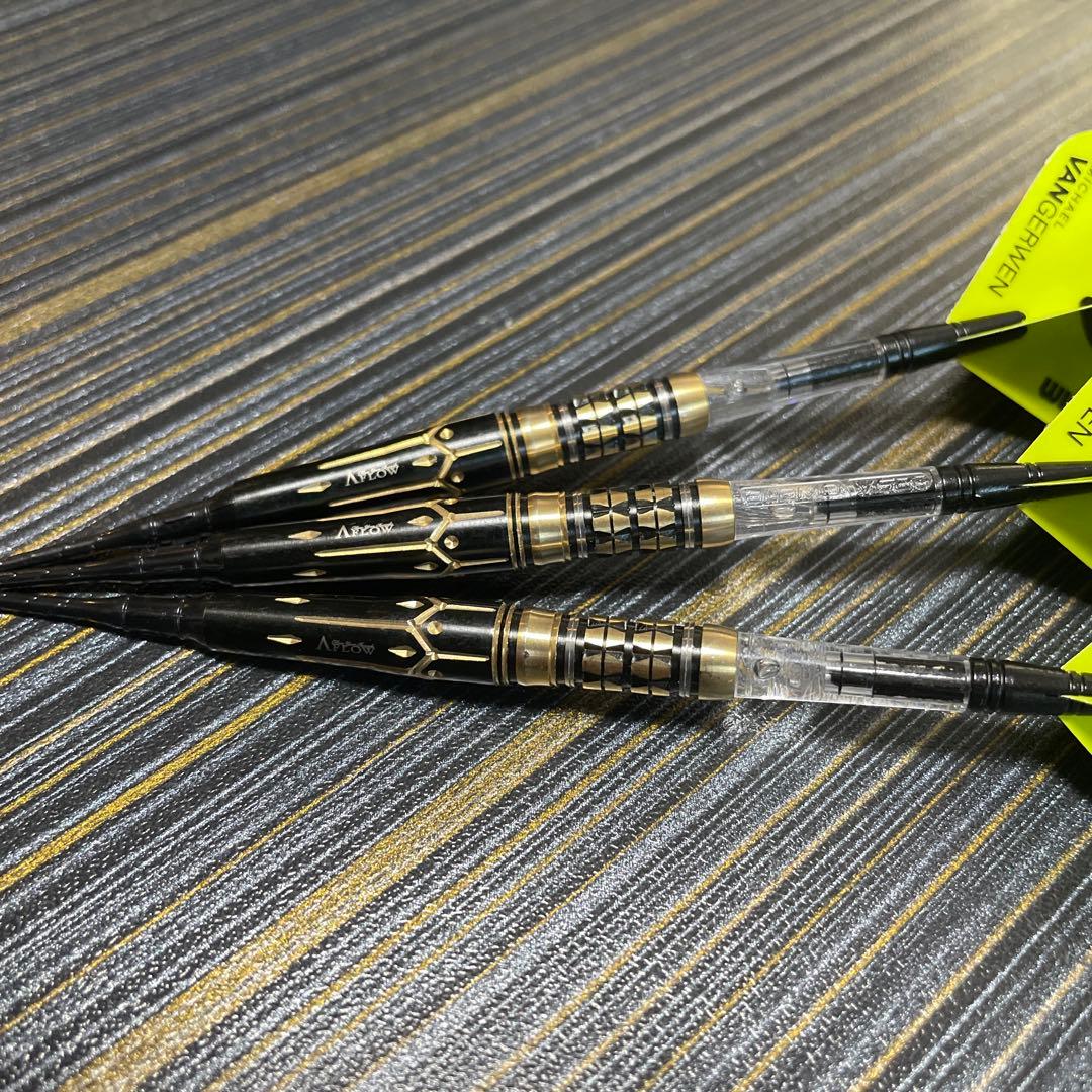 定価13800円 ソフトダーツ ダイナスティー イビス2 アイビス2 22g