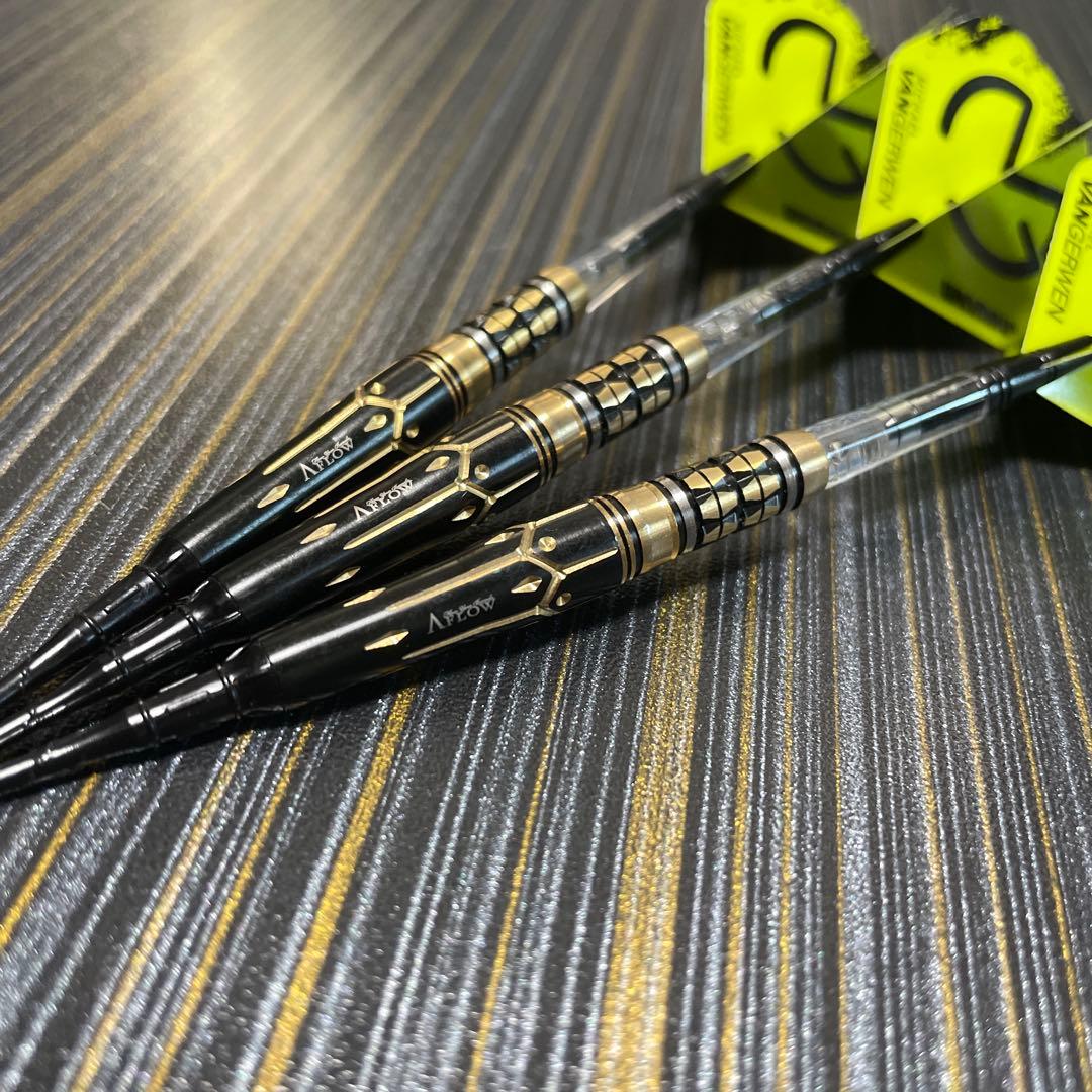 定価13800円 ソフトダーツ ダイナスティー イビス2 アイビス2 22g