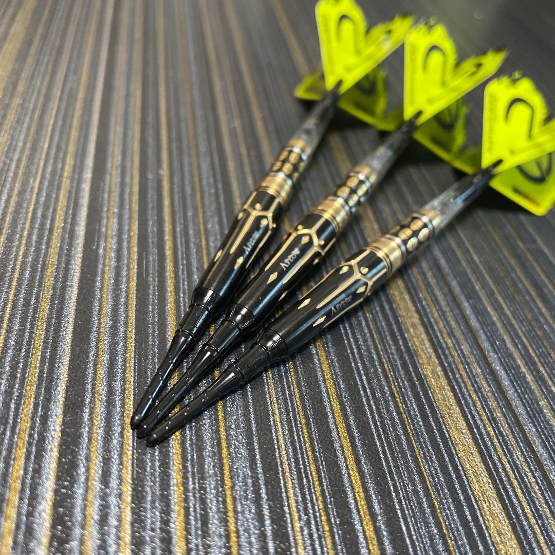 定価13800円 ソフトダーツ ダイナスティー イビス2 アイビス2 22g