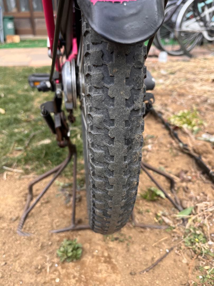 パスバビー　電動自転車