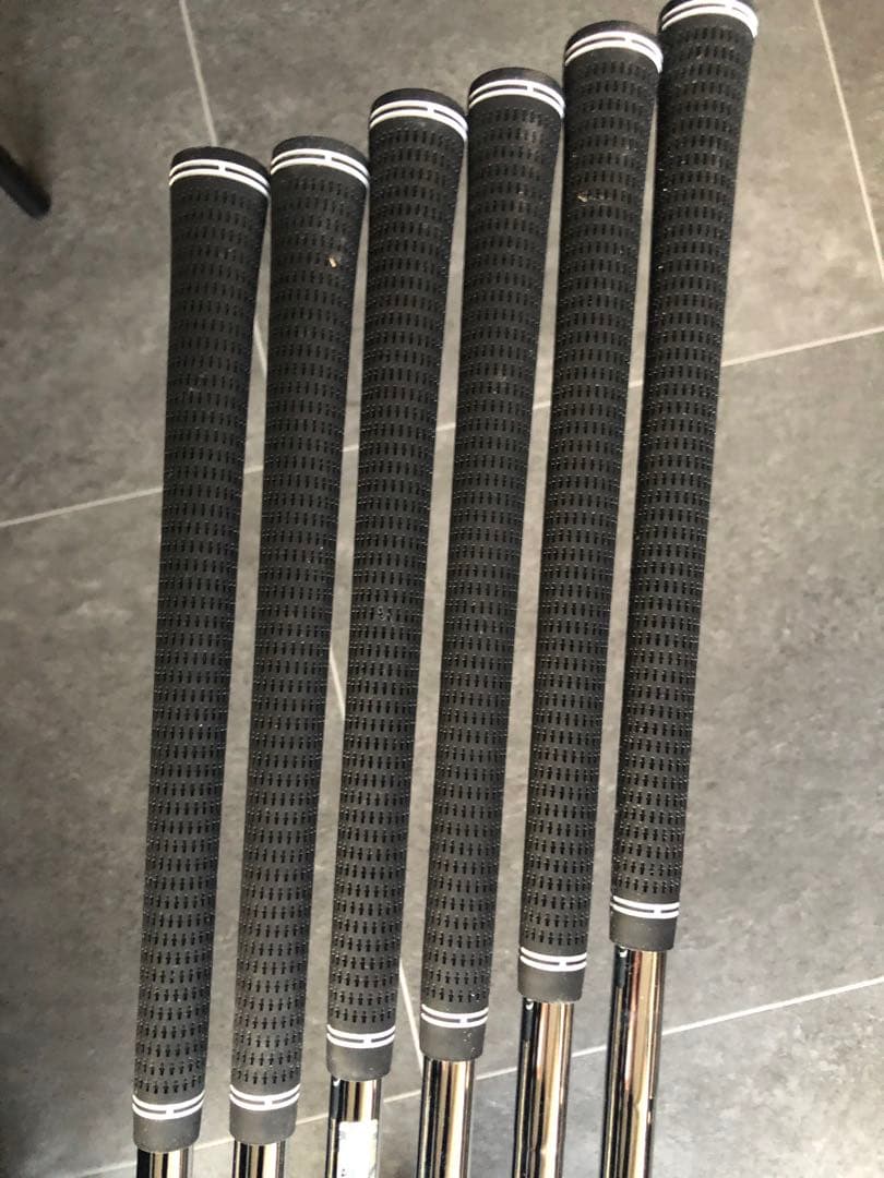 ●ラウンド未使用　超美品●callaway Xフォージドstar 2024 6本