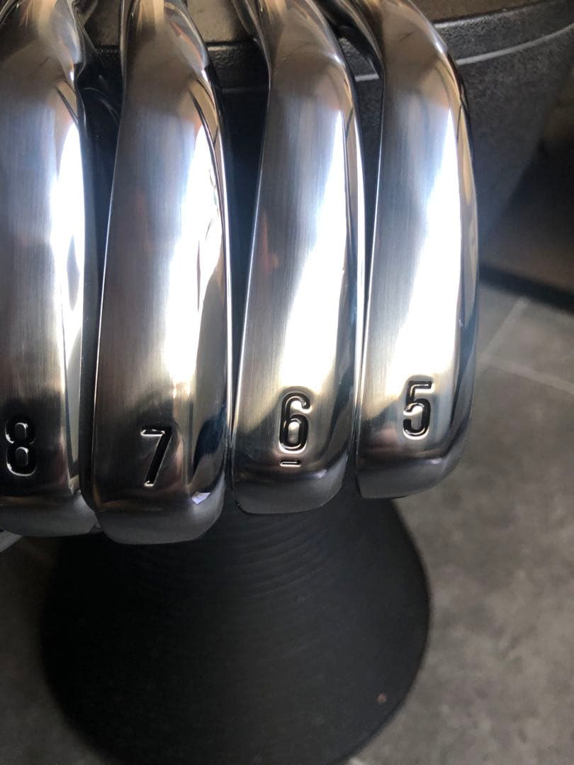 ●ラウンド未使用　超美品●callaway Xフォージドstar 2024 6本