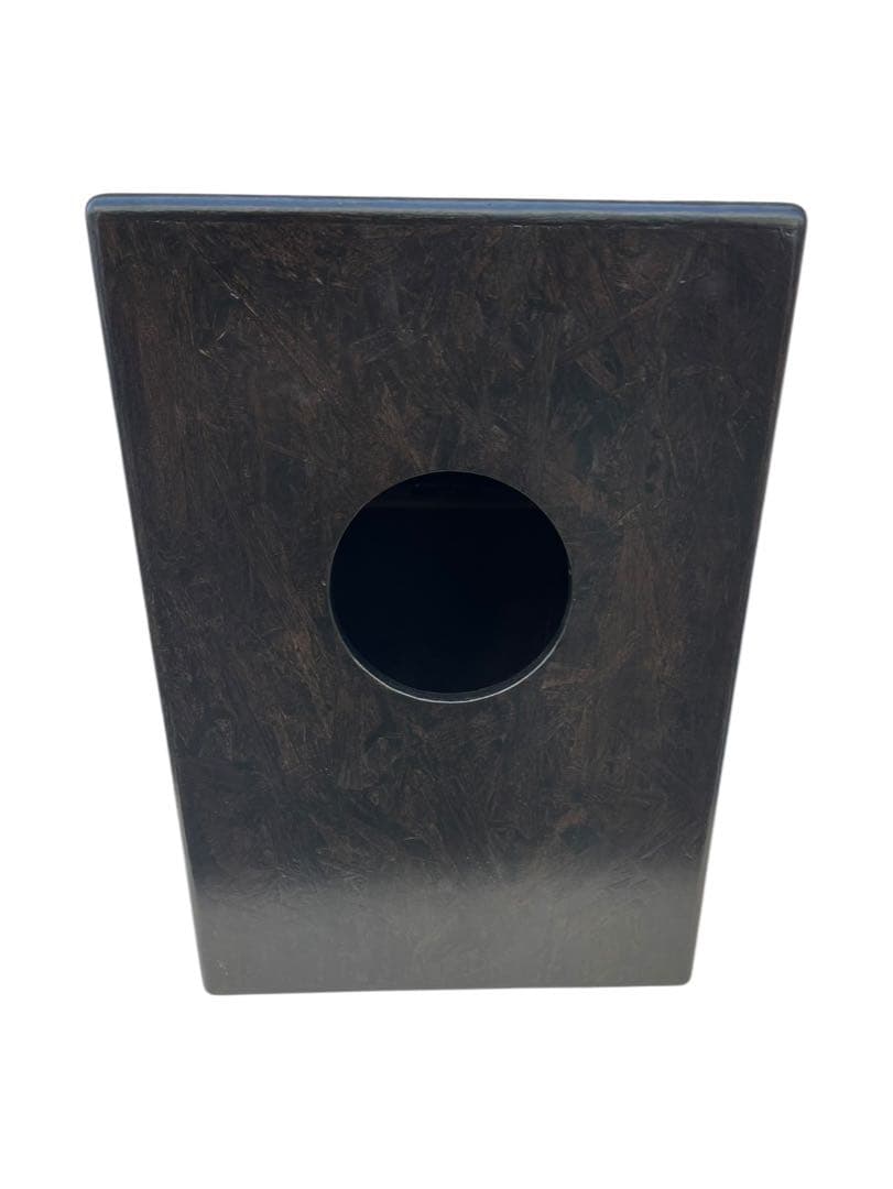 Pearl パール チップボード カホン ケース付き