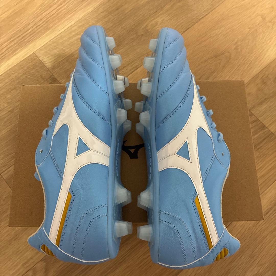 海外限定MIZUNOモレリアelite 26cm