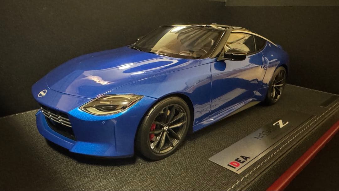 IDEA 1/18 日産 Z パフォーマンス 2023