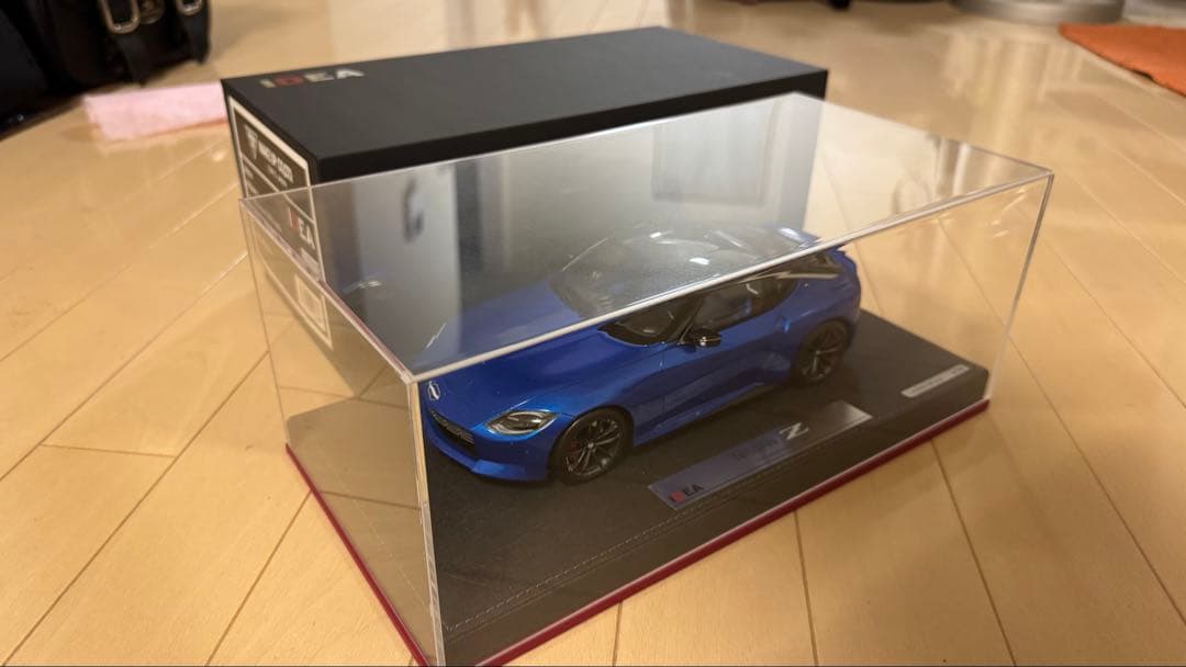 IDEA 1/18 日産 Z パフォーマンス 2023