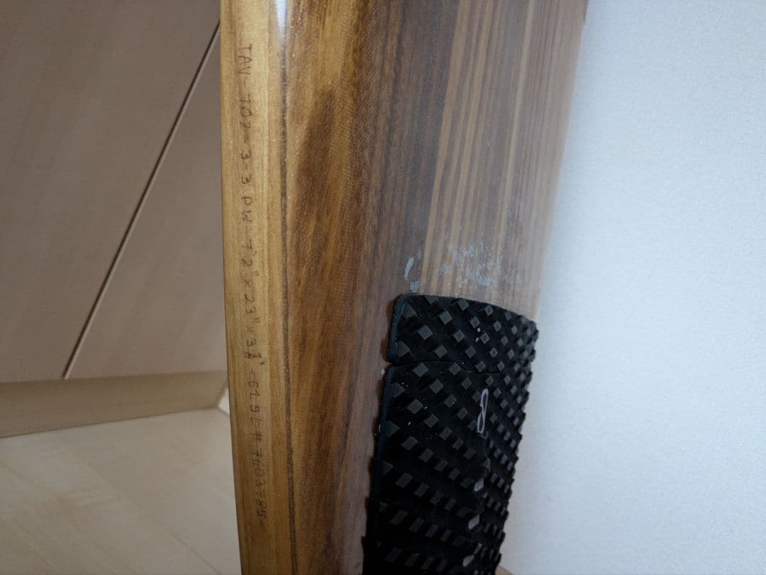 サーフボードミットレングス