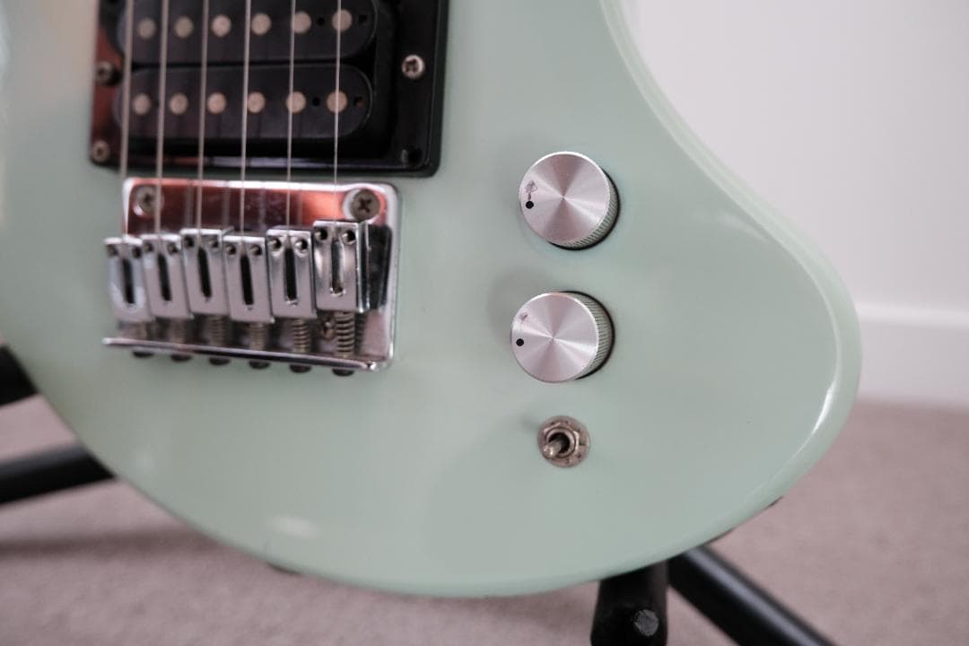 FERNANDES フェルナンデス ZO-3 ミントグリーン エレキギター